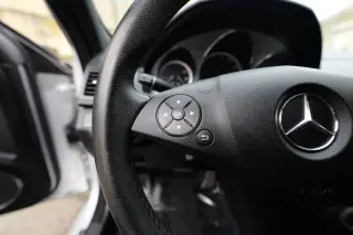 2009 Mercedes-Benz C-Class C 350 Sport