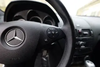 2009 Mercedes-Benz C-Class C 350 Sport