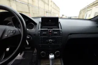 2009 Mercedes-Benz C-Class C 350 Sport