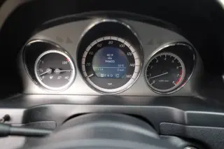 2009 Mercedes-Benz C-Class C 350 Sport