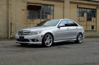 2009 Mercedes-Benz C-Class C 350 Sport