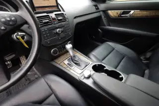 2009 Mercedes-Benz C-Class C 350 Sport
