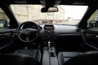 2009 Mercedes-Benz C-Class C 350 Sport