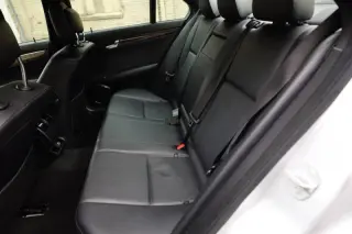 2009 Mercedes-Benz C-Class C 350 Sport