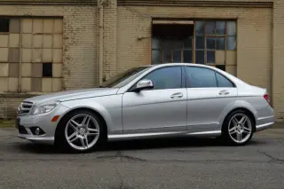 2009 Mercedes-Benz C-Class C 350 Sport
