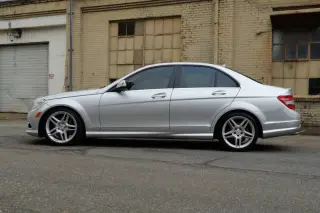 2009 Mercedes-Benz C-Class C 350 Sport