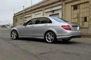 2009 Mercedes-Benz C-Class C 350 Sport