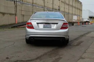 2009 Mercedes-Benz C-Class C 350 Sport