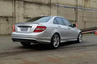 2009 Mercedes-Benz C-Class C 350 Sport