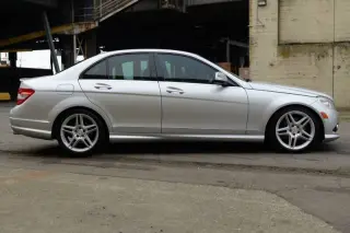 2009 Mercedes-Benz C-Class C 350 Sport