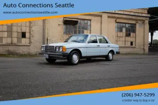 1978 Mercedes-Benz 240-Class