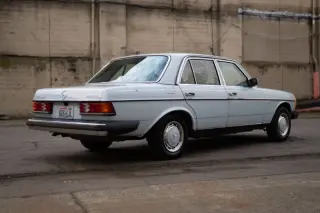 1978 Mercedes-Benz 240-Class