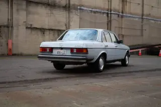 1978 Mercedes-Benz 240-Class