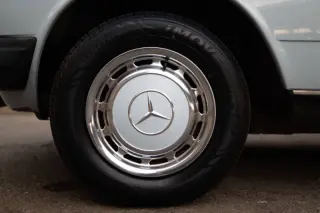 1978 Mercedes-Benz 240-Class