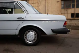 1978 Mercedes-Benz 240-Class