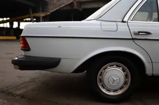 1978 Mercedes-Benz 240-Class