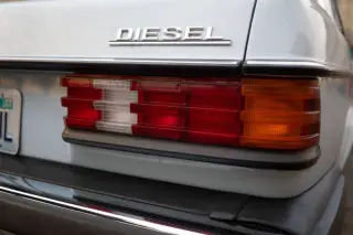 1978 Mercedes-Benz 240-Class