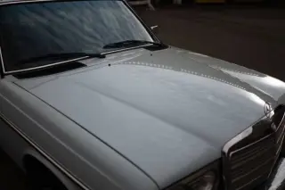 1978 Mercedes-Benz 240-Class