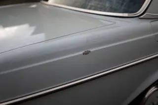 1978 Mercedes-Benz 240-Class