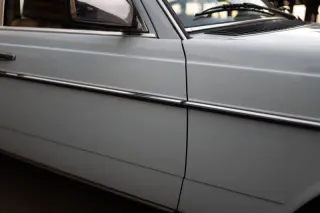 1978 Mercedes-Benz 240-Class
