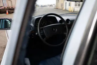 1978 Mercedes-Benz 240-Class