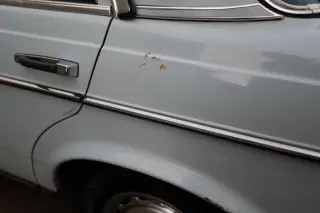 1978 Mercedes-Benz 240-Class