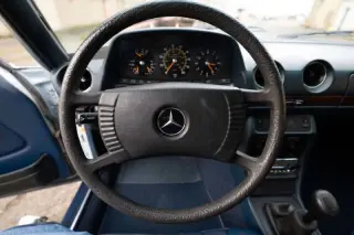 1978 Mercedes-Benz 240-Class