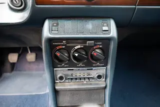 1978 Mercedes-Benz 240-Class