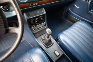 1978 Mercedes-Benz 240-Class