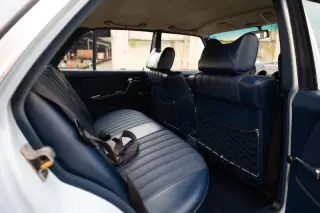 1978 Mercedes-Benz 240-Class