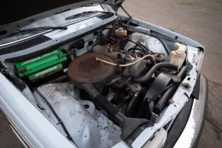 1978 Mercedes-Benz 240-Class