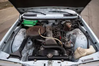 1978 Mercedes-Benz 240-Class