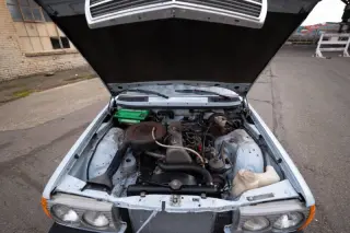 1978 Mercedes-Benz 240-Class
