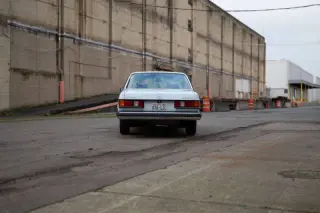 1978 Mercedes-Benz 240-Class