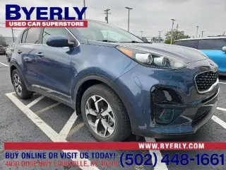Kia Sportage 2020 LX 4dr SUV