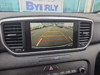 Kia Sportage 2020 LX 4dr SUV