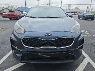 Kia Sportage 2020 LX 4dr SUV