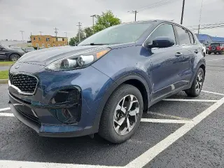 Kia Sportage 2020 LX 4dr SUV