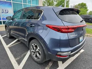 Kia Sportage 2020 LX 4dr SUV