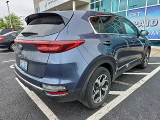 Kia Sportage 2020 LX 4dr SUV