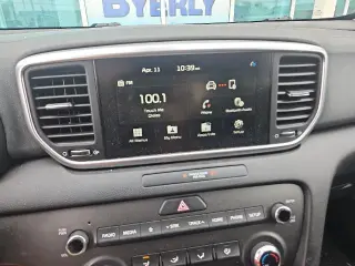 Kia Sportage 2020 LX 4dr SUV