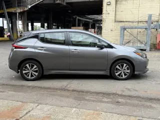 2021 Nissan LEAF S PLUS