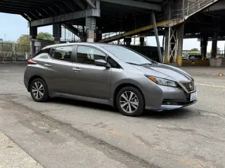 2021 Nissan LEAF S PLUS