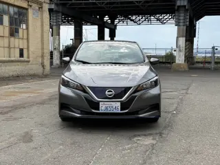 2021 Nissan LEAF S PLUS