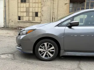 2021 Nissan LEAF S PLUS