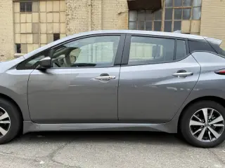 2021 Nissan LEAF S PLUS