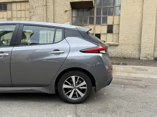 2021 Nissan LEAF S PLUS