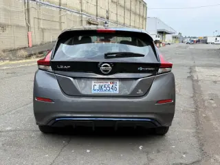 2021 Nissan LEAF S PLUS