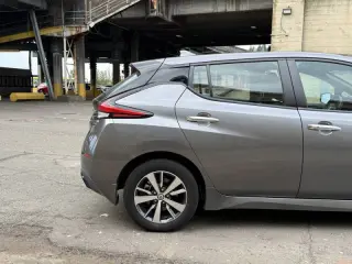 2021 Nissan LEAF S PLUS
