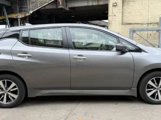 2021 Nissan LEAF S PLUS